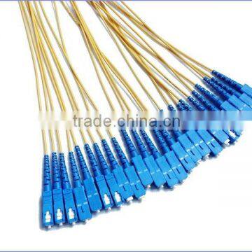 High Quality Outdoor CATV Multimode Fiber Optic UPC/PC Patch Cord photo-3