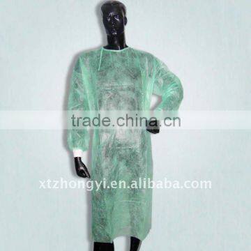 Surgical Nonwoven Gowns