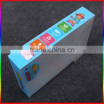 Clear Environment PP Packaging Box With Printing photo-3
