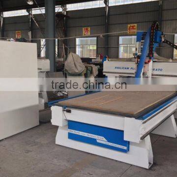 FLDM-1325 Furniture Making Machine Wooden Door Engraving Machine / Automatic CNC Wood Router for Sale photo-2