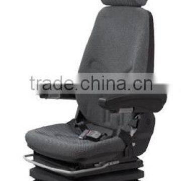 Grammer construction equipment wheel loader backhoe seats