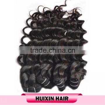 Wholesale 100% unprocessed brazilian invisible remy human hair