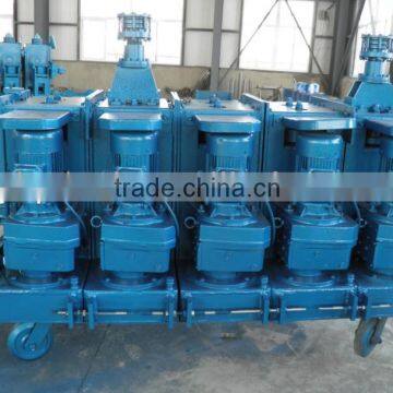 PR steel silo making machine