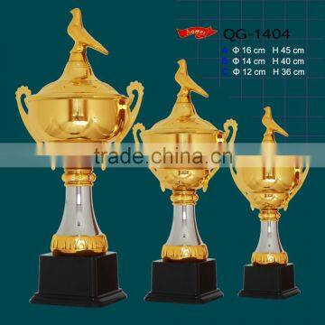 High-quality Metal Crafts Gifts Souvenir Metal Gold Sport Trophy Cup photo-6