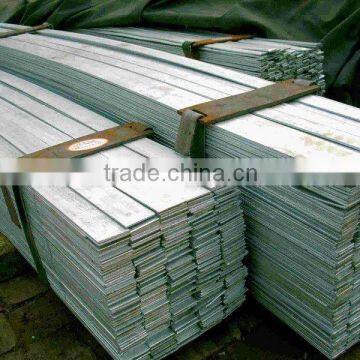 Galvanized Flat Bar