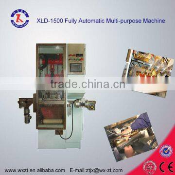 XLD - 1500 soap making machine