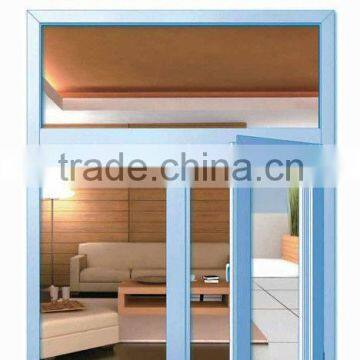 GR63 series thermal break outside hung aluminum window