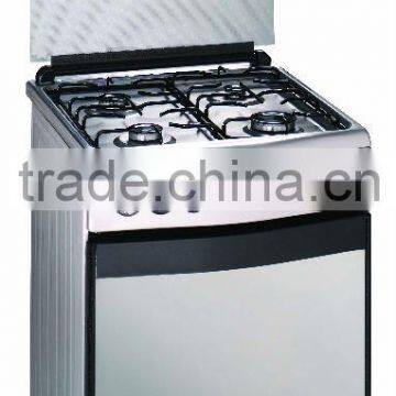 60X60 INOX FREE STANDING OVEN