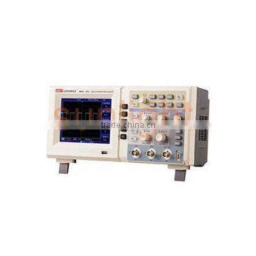 Digital Benchtop Storage Oscilloscope, 200MHz Bandwidth, Dual Channel, 1GS/s Sample Rate, USB Communication, UTD2202CE