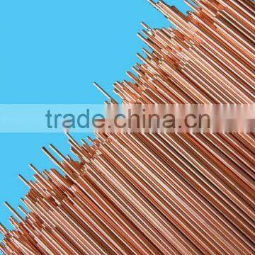 plated Double-wall copper tube inrefrigeration system