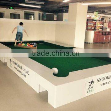 2015 Premium 45CM high football soccer table for snook ball pool ball