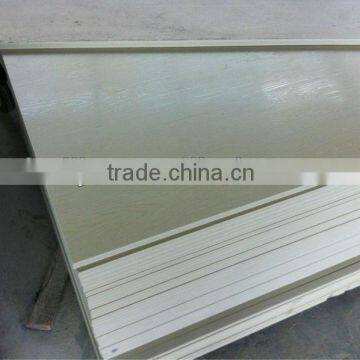 Plastic construction timber- wpc product