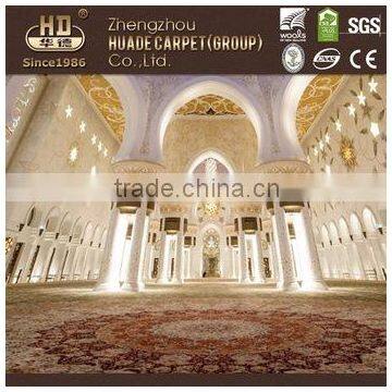 Wholesale Customized Good Quality Mosque Carpets Wholesale