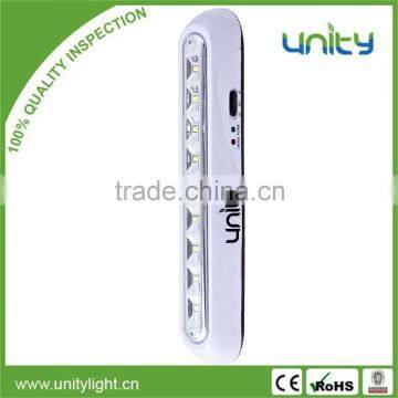 UNITY New Arrival Portable Rechargeable LED Solar Power Emergency Light photo-3