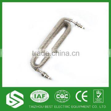 Durable CE,UL Standard Finned Tube Air Heater photo-2