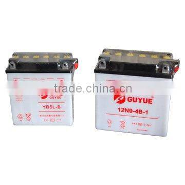 dry Battery 12N9-4B-1