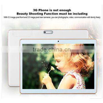 9.6 Inch 3G Android Tablet PC Android Smart Phone With Dual Core,Wifi,Bluetooth