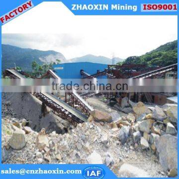 Vibrating Long Conveyor Belt Conveyor for Sale photo-3