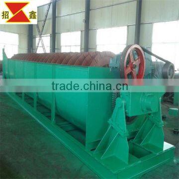 Hot sale gold mining merged double screw spiral classifier equipment