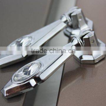 furniture fitting zinc alloy kitchen cabinet handles