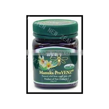 honey_new zealand honey_manuka honey_bee venom_Manuka ProVENZ VENZ 25+ Honey