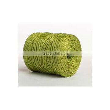 Color Jute Yarn