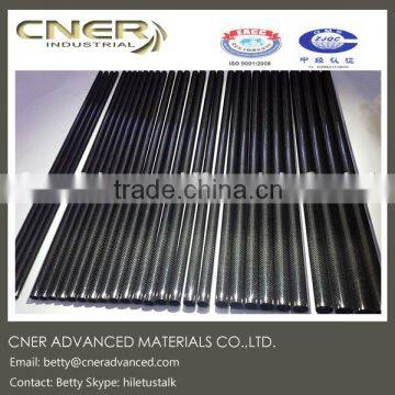 3K weave Carbon Fiber Tube, 20mm outer diameter tube