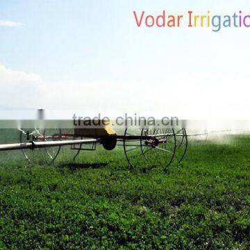 Double Type of Rolling Spray Machine photo-2