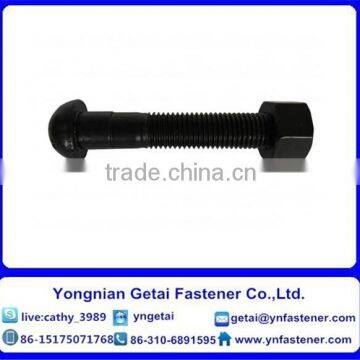 Grade 10.9 1/2" x 1-1/2 Fish Bolts DIN933 931 H.D.G photo-4