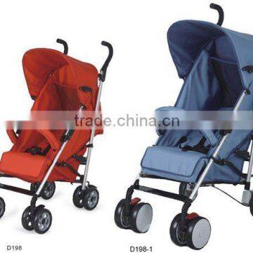 Aluminum Baby Buggy