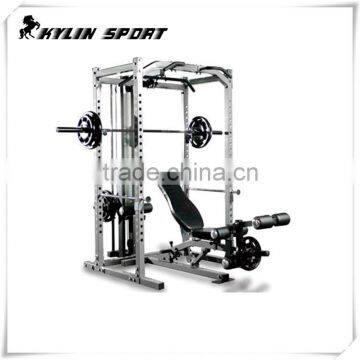 integrated gym rack /power rack