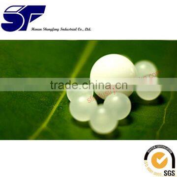 50mm solid plastic ball