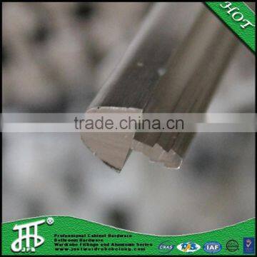 customized bathroom doors and windows aluminum frame profile