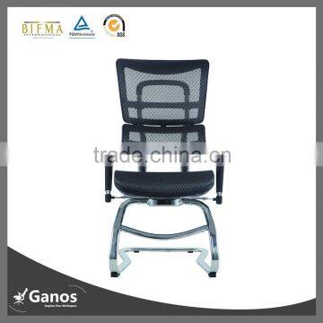 Hot Sell Fashionable New Style Office Chair With Fixed Armrest photo-5