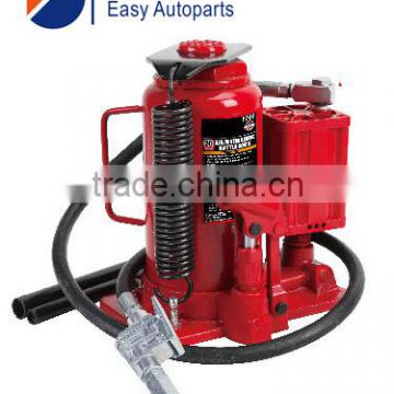 20ton Pneumatic Hydraulic Bottle Jack 267-515mm