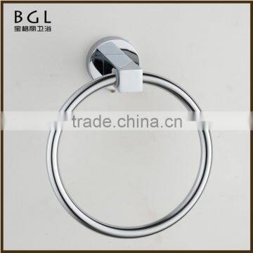3300 European Design Zinc Alloy Chrome Bathroom Accessories Set photo-3