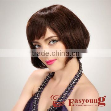 Hand tied mono wigs, Futura hair bob wigs for women