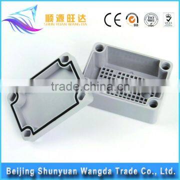 High Pressure Die Casting Custom High Quality Electronic Project Case for Electronic