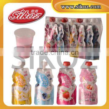 SK-V141 milk jelly drink