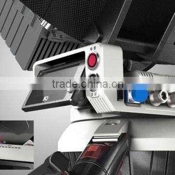 3ft Flyaway Auxiliary Acquisition Satellite Dish Antenna for Communication (Manpack) photo-5