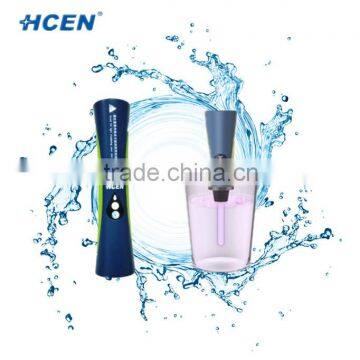 HCEN Portable UVC LED Drinking Water Ultraviolet Water Sterilizer