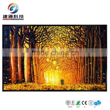 Save Energy 500W Infrared Heating Panel For Bedroom