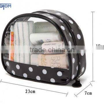 Pvc Bag/ Pvc Packaging Bag/ Pvc Cosmetic Zipper Bag photo-3