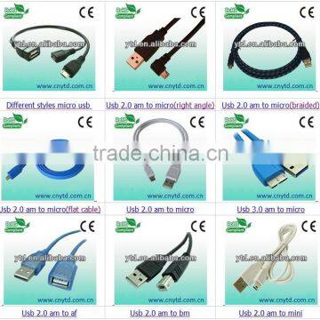 Good quality usb 2.0 cable