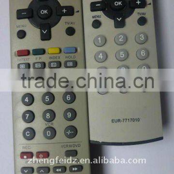 tv remote control EUR-7628010