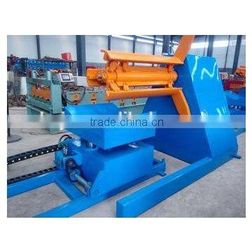 5 tons hydraulic decoiler for sale