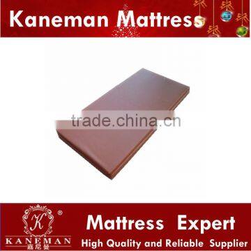 Hospital use waterproof massage PU foam mattress