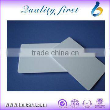 LBD Rfid Blank PVC Card