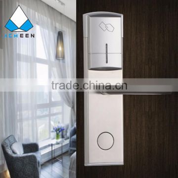 High Quality stainless steel Electronic RFID IC card Hotel Lock