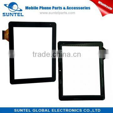 Wholesales Price 9 inch Touch Screen Replacement For C233142A1 FPC701DR